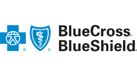 BlueCross BlueShield logo | Frisco's Premier Orthodontics