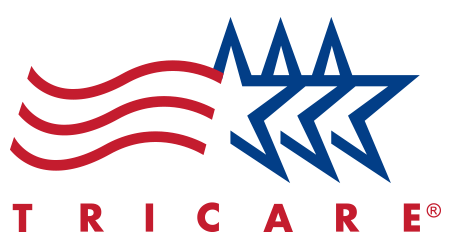 TRICARE logo | Frisco's Premier Orthodontics