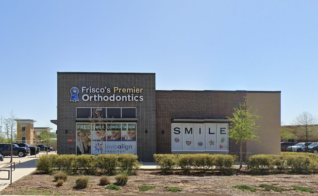 Full exterior photo of Frisco's Premier Orthodontics' building | Frisco's Premier Orthodontics